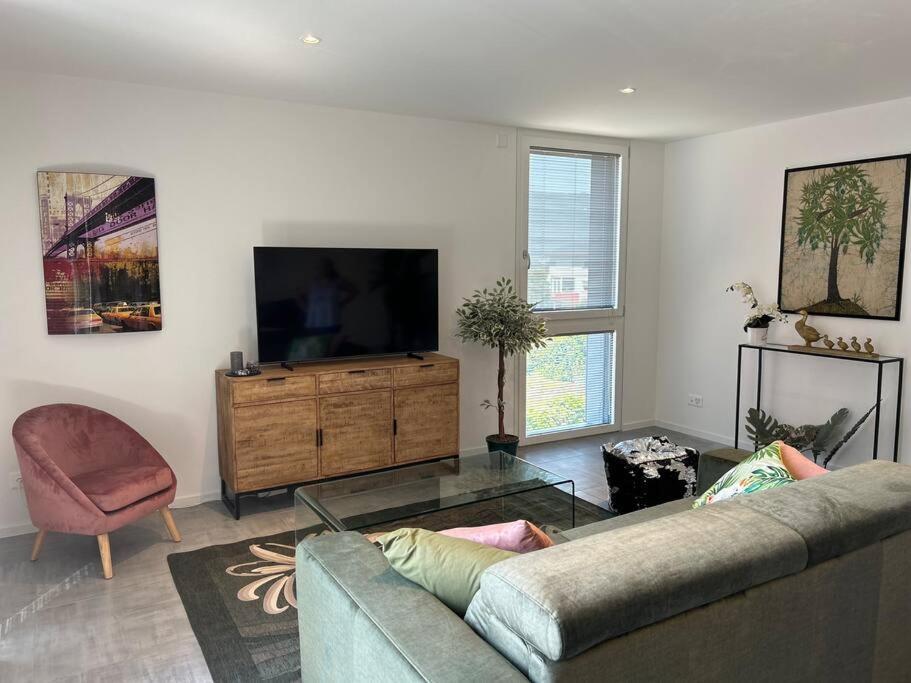 Ferienwohnung Labpark Terrace Melano Exterior foto